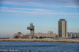 <center>Fort de Bouc. </center>La vigie du Grand Port de Marseille-Fos.