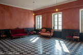 <center>Monastère Saint-Paul-de-Mausole</center>Salon des visiteurs.