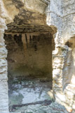 <center>Abbaye de Saint-Roman</center>La chapelle abbatiale