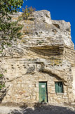 <center>Abbaye de Saint-Roman</center>