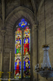 <center>La Collégiale Royale Sainte MARTHE de Tarascon</center>A droite : St Martin et St Maximin Au dessous : les Saintes Maries, Jacobé et Salomé.