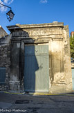 <center>Portail du prebytère.</center>