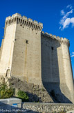 <center>Le château du roi René</center>Tour du sud-ouest.