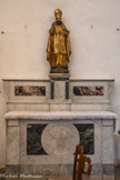 <center>La Cadière-d’Azur. Église Saint-André. </center>