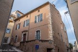 <center>La Cadière-d’Azur. </center>Ancien presbytère.