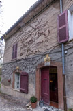 <center>Entrecasteaux</center>Ancien Hôpital (Hôtel-Dieu 1789). Ecole de filles au XIXe.