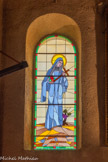 <center>L'Église Saint-Christophe.</center>Sainte Rita.