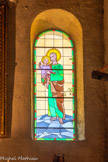 <center>L'Église Saint-Christophe.</center>Saint Joseph.