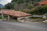 <center>Le Revest-les-Eaux.</center>Le lavoir du village.