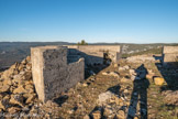 <center>Le Mont Caume Ouest</center>Une alvéole.