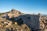 <center>Le Mont Caume Ouest</center>Une alvéole.
