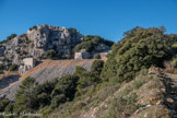 <center>Le Mont Caume Ouest</center>Vue du chemin d'accès.