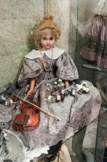 <center>Le Val. </center> Musée du jouet ancien et de la Figurine historique.