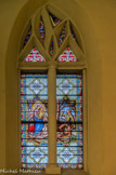 <center>Notre-Dame de Grâces. </center>10 août 1519, la Vierge Marie, accompagnée de Saint Michel l'Archange et de Saint Bernard, apparaît dans les champs à Jean de la Baume.