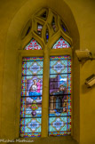 <center>Notre-Dame de Grâces. </center>L'apparition de Notre-Dame à Frère Fiacre, à Paris. La Vierge présente le Dauphin.