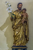 <center>Notre-Dame de Grâces. </center>Saint Joseph.
