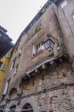 <center>Cotignac</center>Vieux village. Maison médiévale.