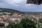 <center>Cotignac</center>Le Rocher.