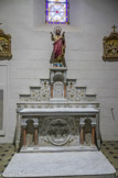<center>Eglise Saint Pierre</center> Le Sacré Coeur.