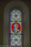 <center>Eglise Saint Pierre</center> La sainte Vierge.