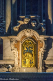 <center>Eglise Saint Pierre</center> Le tabernacle.