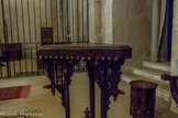 <center>La Chapelle Saint Joseph</center> Meubles que les Moniales ramenèrent d'Algérie.