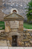 La Font saint Joseph du Bessillon ne s'est jamais tarie.