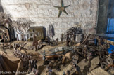 La crèche de Renée et André Andréini.