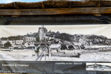 <center>Mines de l'Argentière</center>En 1885, Victor Roux obtient la concession de mines de plomb, argent et autres métaux connexes et va exploiter sur un ancien domaine agricole, une des plus importantes mines argentifères d’Europe. Il commença alors l'exploitation avec 34 ouvriers. En 1900, environ neuf cents personnes travaillaient sur ce site qui n'était pas le seul gisement minier de la commune. Le filon mesurait environ 400m de long et était constitué de 43 à 50% de blende contenant 50/60% de zinc et de 3% de galène contenant 60% de plom et un peu d'argent, d'où le nom Argentière. Durant quelques années, la mine des Bormettes/Argentière a été le 1er producteur de zinc en Europe. Des grèves importantes, la chute du cours des métaux,
et l'épuisement du filon conduisent à cesser l'extraction en 1908 à l'Argentière. La mine est fermée en 1921, les minerais des autres puits continuant à y  être traités  jusqu'au début des années trente.où l'usine est complétement fermée. Il semblerait que le gisement de l'Argentière fut exploité dès l'antiquité. En 1223, Raymond Bérenger a donné les terres qu'il possédait entre Hyères et Brégançon à la ville de Marseille, au moment où celle-ci avait obtenu le droit de battre monnaie. Le gisement de l'Argentière était sans doute un lieu d'approvisionnement du nouvel atelier monétaire marseillais. Avant le XVIIe siècle, la mine était sûrement exploitée.