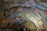 <center>Mines de l'Argentière</center>Les voûtes.