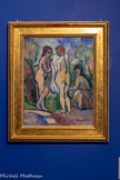 <center>Henri MANGUIN 1874-1949</center>Etude pour les Trois Grâces, été 1905.
Huile sur toile.
Dépôt de l’Etat, 1939