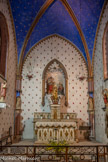 <center>L'Église Saint-Pierre-Saint-Paul. </center>Chapelle de la Vierge.