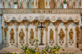 <center>L'Église Saint-Pierre-Saint-Paul. </center>Chapelle de la Vierge.