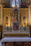 <center>L'Église Saint-Pierre-Saint-Paul. </center>Le tabernacle.