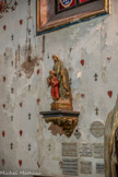 <center>L'Église Saint-Pierre-Saint-Paul. </center>Chapelle de la Vierge. La Vierge et l'Enfant Jésus.