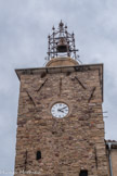 <center>Roquebrune-sur-Argens. </center>Le campanile.