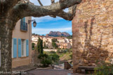 <center>Roquebrune-sur-Argens.</center>