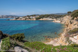 <center>Sanary.</center>La baie de Cousse.