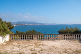 <center>Sanary.</center>Chemin de la colline.