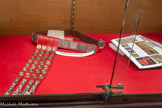 <center>Musée de Tauroetum</center>Ceinture décorée. Cingulum.