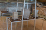 <center>Musée de Tauroetum</center>Monuments funéraires.