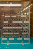 <center>Musée de Tauroetum</center>Pièces de monnaie romaines.