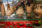 <center>Musée de Tauroetum</center>Céramique commune Africaine.