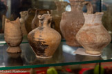 <center>Musée de Tauroetum</center>Céramique commune Africaine.