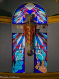 <center>Eglise Saint-Cyr et Sainte-Julitte</center>Le choeur.