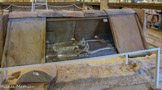 <center>Musée de Tauroetum</center>Reconstitution d'une  tombe à tegula.