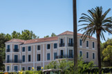 <center>Le Grand Hôtel de Tamaris sur mer. </center>
