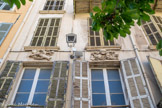 <center>Place Puget.</center>Ancien hôtel.