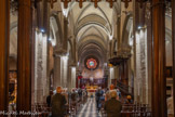 <center>Cathédrale Notre-Dame-de-la-Seds </center>Au milieu du XVIIe siècle, l'église devenue épiscopale se révèle insuffisante pour une population croissante et, en 1653, les travaux d'agrandissement sont décidés. La solution la moins onéreuse consiste à abattre le mur septentrional de l’église médiévale pour la prolonger dans un nouvel édifice incluant la chapelle voisine dite des Saintes Reliques, construite au début du XVe.
Ceci explique la position excentrée du dôme. Cette restructuration changea l'axe du vaisseau, la longueur de l'ancien devenant la largeur du nouveau. La nouvelle église se composait ainsi de trois nefs séparées par huit piliers massifs cruciformes.