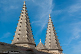 Palais des papes d'Avignon.